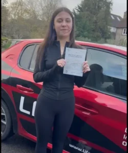 Lifetime driving school