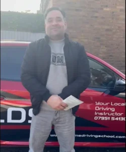 Lifetime driving school