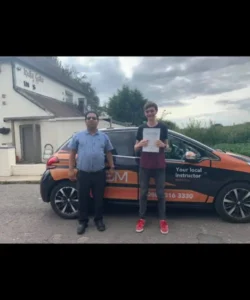 Lifetime driving school