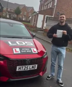 Lifetime driving school