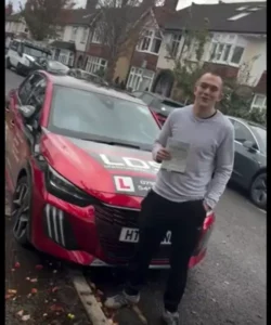 Lifetime driving school