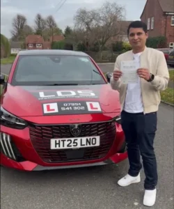 Lifetime driving school